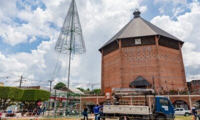 Luzes de Natal de Cruzeiro do Sul serão acesas em 14 de dezembro