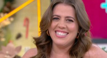 Grávida, Tati Machado revela sexo e nome do bebê