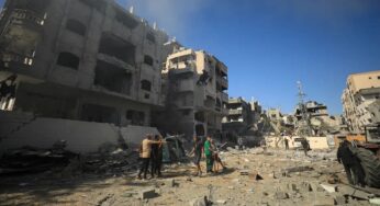 Israel aprova plano para retomar acesso a ajuda humanitária em Gaza