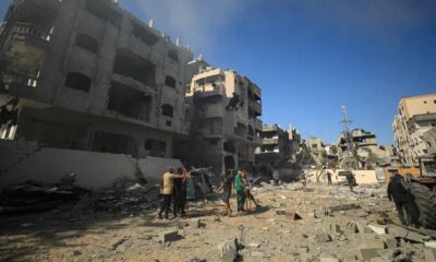 Israel aprova plano para retomar acesso a ajuda humanitária em Gaza