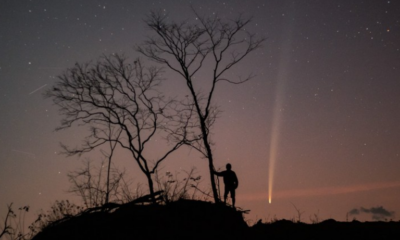 Eclipse lunar, chuva de meteoros e conjunções: veja fenômenos astronômicos de 2025