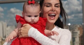 Amanda Kimberlly revela B.O. após comentários sobre filha com Neymar