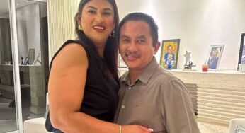 Esposa de Manoel Gomes, o Caneta Azul, sofre aborto espontâneo