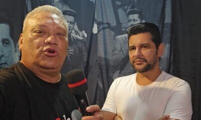 Leo Magalhães celebra carinho do público acreano em entrevista ao ac24horas