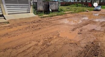 Moradores do Novo Eldorado clamam por melhorias e denunciam condições precárias