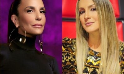 Claudia Leitte e Ivete Sangalo trocam unfollow após polêmica; entenda