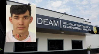 No Acre, homem é preso acusado de estuprar babá da própria filha enquanto trabalhava