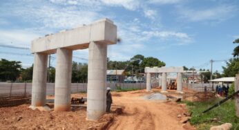 MP vai acompanhar andamento das obras do viaduto Mamed Bittar