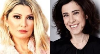 Em vídeo, Fontenelle chama Fernanda Torres de egoísta e é detonada