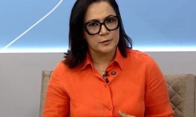 Mailza garante que se Gladson se afastar, assumirá o governo e poderá concorrer à reeleição