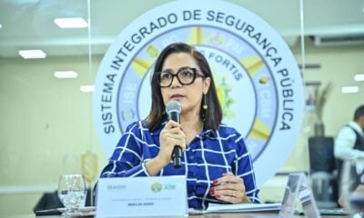 Governadora em exercício empossa membros do Conselho de Segurança Alimentar e Nutricional