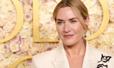 Globo de Ouro: o que Kate Winslet disse sobre vitória de Fernanda