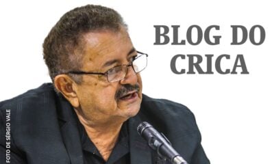 Blog do Crica: a coluna política mais lida de 2024 no ac24horas