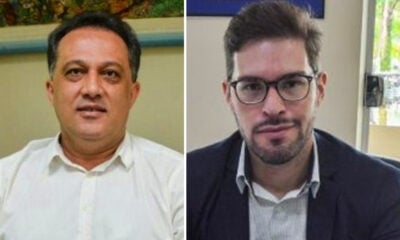 Bocalom nomeia Valtim na Casa Civil e Jorge Eduardo na Secretaria de Assuntos Jurídicos