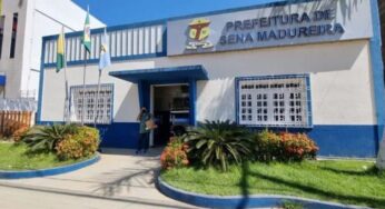 Sena Madureira define nova jornada de trabalho para servidores