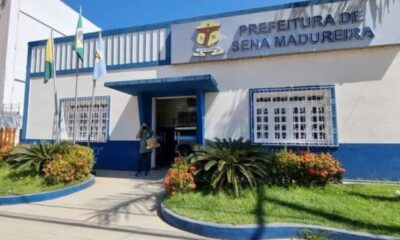 Sena Madureira define nova jornada de trabalho para servidores