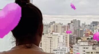 Gominho mostra Preta Gil de pé no hospital e cantora reflete: ‘Vale a pena’