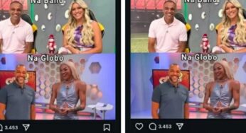 Renata Fan é acusada de homofobia após ‘piada’ com Pabllo Vittar e Denilson