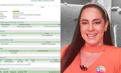 “Casa dos Vilões” vem aí? Silvia Abravanel registra marca e chama atenção da web