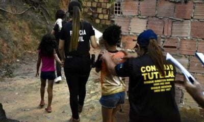 Mãe entrega filha como ‘presente’ para estuprador no AM