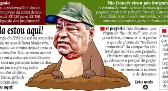 É só olhar para trás