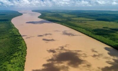 Petrobras inicia obra para perfuração na bacia da Foz do Amazonas