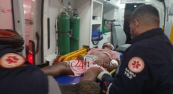 Homem é espancado por 10 pessoas após sair de bar