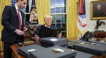 EUA: Trump decreta fim da cidadania americana por direito de nascença
