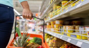 Custo de cesta básica ideal para uma pessoa chega a R$ 432 em abril