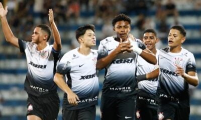 Rio Branco sofre 2ª derrota e é goleado pelo Corinthians na Copinha