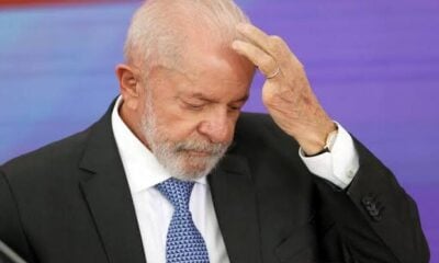 Lula é avaliado como péssimo por 33,7% dos acreanos ouvidos em pesquisa no Acre