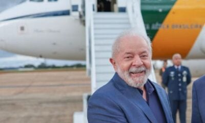 Com 158 viagens em dois anos, Lula deixa Acre, Tocantins e Rondônia de fora do roteiro