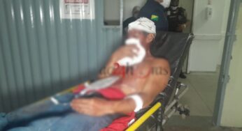 Trabalhador é agredido após discutir com fazendeira em Rio Branco