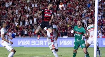 Após título da Supercopa, Flamengo goleia Portuguesa e lidera Carioca
