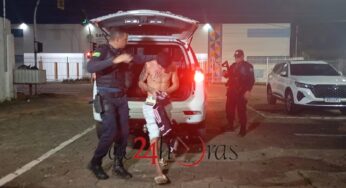 Jovem é preso enquanto vendia drogas em Rio Branco