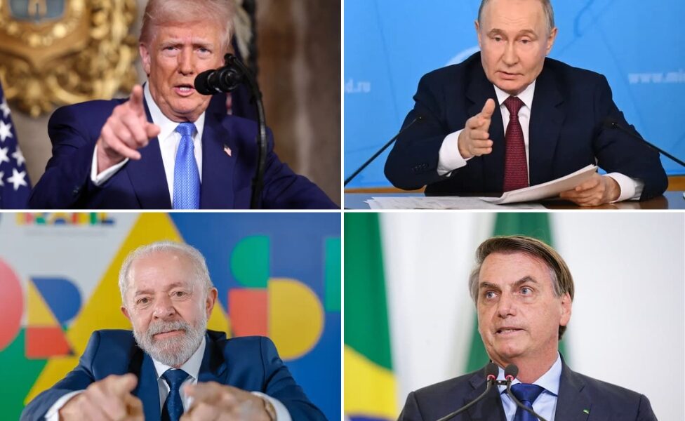 O poder, os políticos e o tempo…