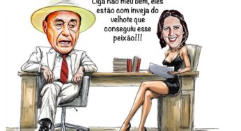 Amor de secretária