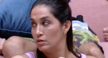 Daniele critica jogo de gêmeos no BBB 25: ‘Criam fanfics’