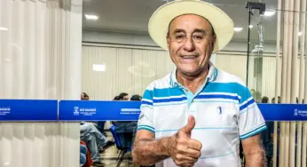Bocalom repudia protesto e presta solidariedade a Gladson