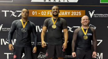Paratleta acreano conquista medalha de ouro em competição nacional