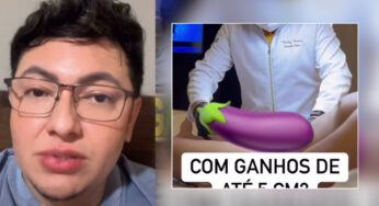 Biomédico que teve clínica interditada se defende: “muita dor de cotovelo”