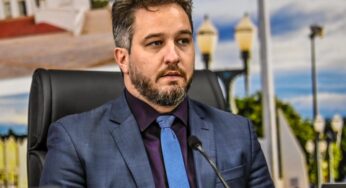 Felipe enaltece sanção dos projetos “Aluno Nota 10 e Professor Destaque” e “Ceasa Digital”
