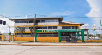 Detran notifica motoristas por infrações graves com suspensão da CNH