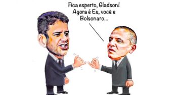 Eu, tu e o Bozo!