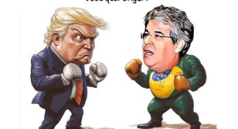 Encarando Trump