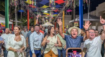 Gladson e Bocalom prometem melhor carnaval de Rio Branco e dançam em passagem de som