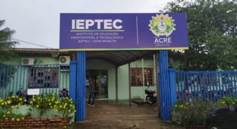 Ieptec divulga resultado de seleção para cadastro reserva de docentes bolsistas