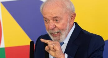 “Acabou Lulinha paz e amor”, diz presidente sobre bolsonaristas