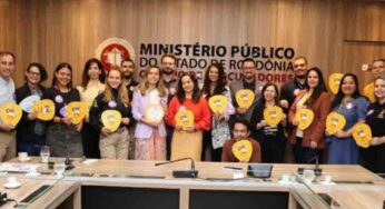 MPRO reforça direito das mulheres à segurança com lançamento da campanha ‘Não é Não