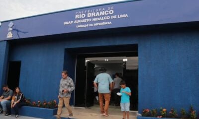 Quatro Uraps funcionam neste feriado de Carnaval em Rio Branco